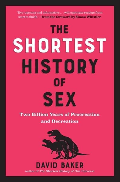 Produktbild: The Shortest History of Sex
