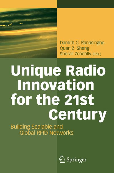 Produktbild: Unique Radio Innovation for the 21st Century