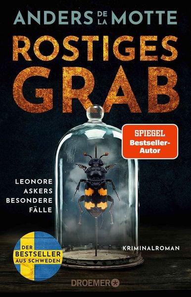 Produktbild: Rostiges Grab