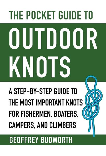 Produktbild: The Pocket Guide to Outdoor Knots