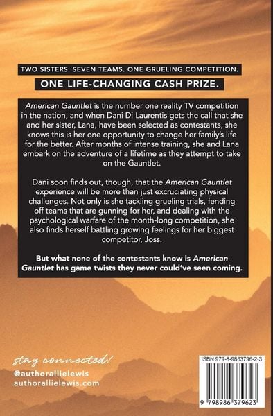 Produktbild: American Gauntlet