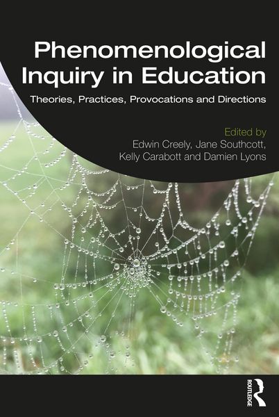 Produktbild: Phenomenological Inquiry in Education
