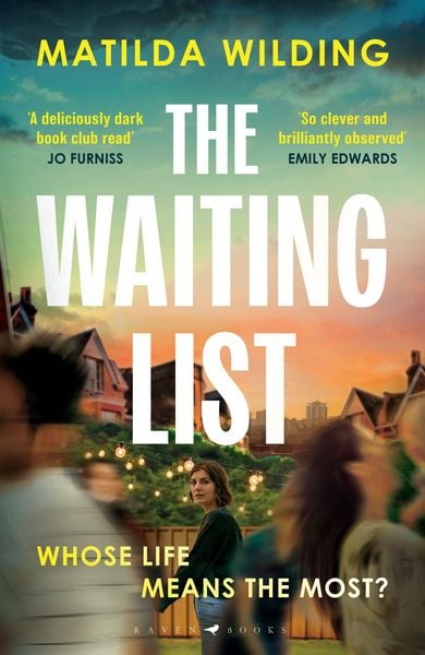 Produktbild: The Waiting List