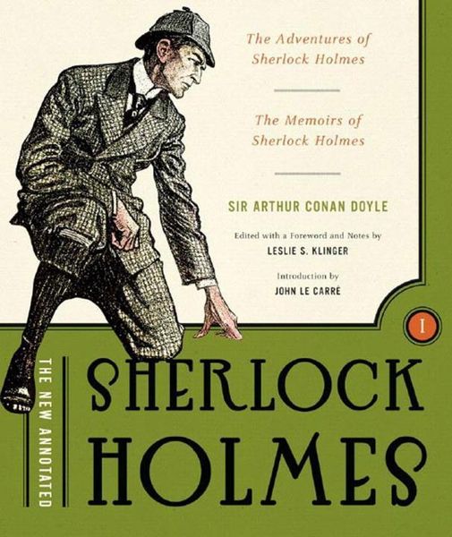 The New Annotated Sherlock Holmes