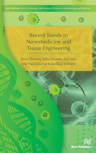 Produktbild: Recent Trends in Nanomedicine and Tissue Engineering