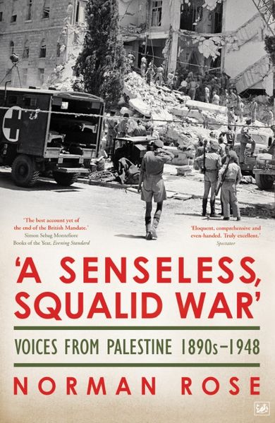 Produktbild: A Senseless, Squalid War
