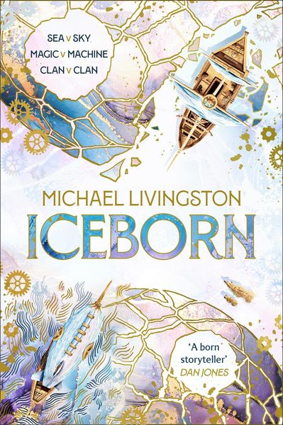 Produktbild: Iceborn: Book 2 of the Seaborn Cycle