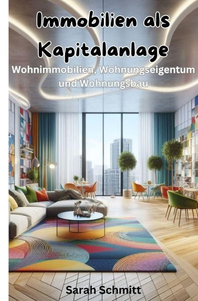 Produktbild: Immobilien als Kapitalanlage