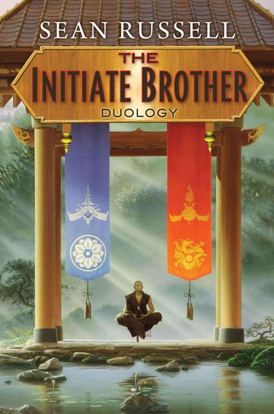 Produktbild: The Initiate Brother Duology