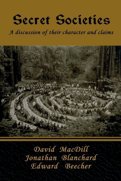 Produktbild: Secret Societies
