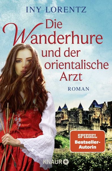 Produktbild: Die Wanderhure und der orientalische Arzt