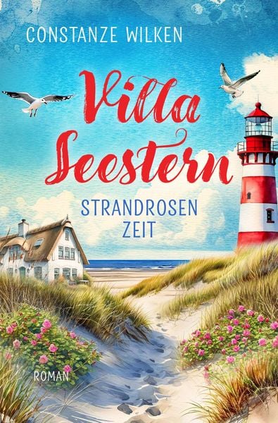 Produktbild: Villa Seestern - Strandrosenzeit (Nur bei uns!)