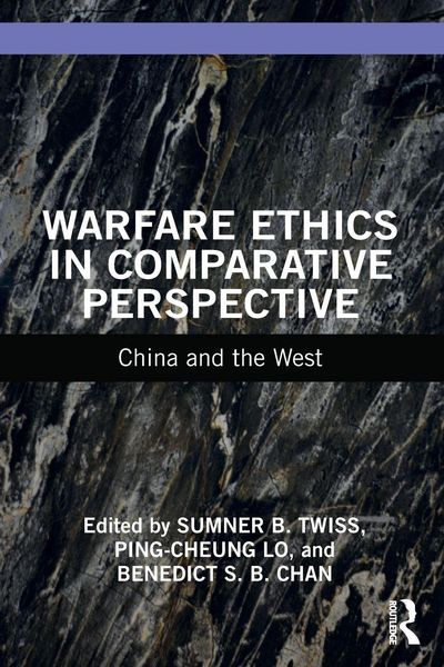 Produktbild: Warfare Ethics in Comparative Perspective