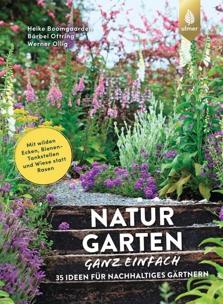 Produktbild: Naturgarten ganz einfach