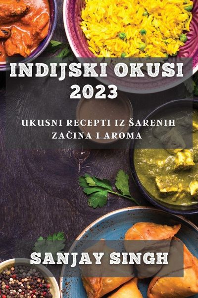 Produktbild: Indijski Okusi 2023
