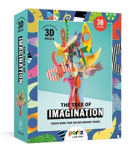 Produktbild: The Tree of Imagination