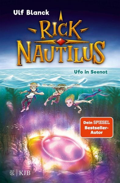 Produktbild: Rick Nautilus - Ufo in Seenot