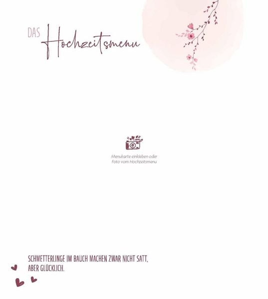 Produktbild: Unsere Hochzeit