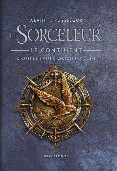 Produktbild: L univers du sorceleur witcher: