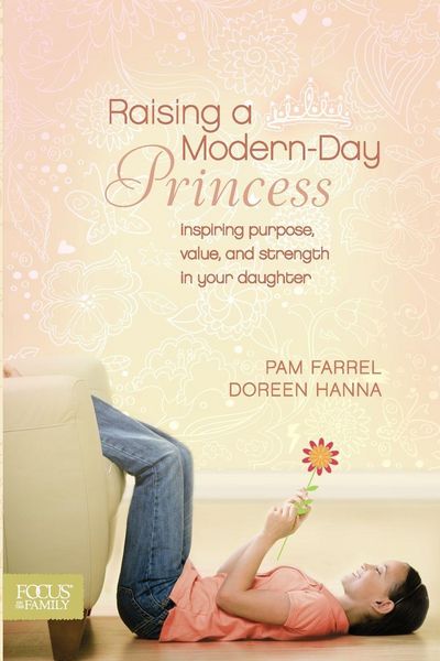 Produktbild: Raising a Modern-Day Princess