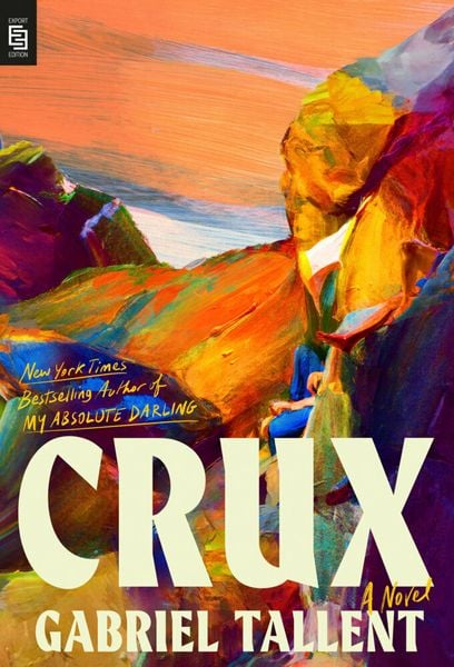 Crux, Taschenbuch von Gabriel Tallent, Penguin LLC US