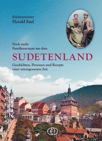 Produktbild: Noch mehr Familienrezepte aus dem Sudetenland