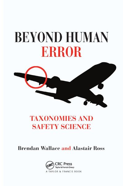 Produktbild: Beyond Human Error