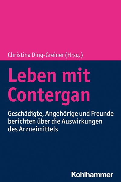 Produktbild: Leben mit Contergan