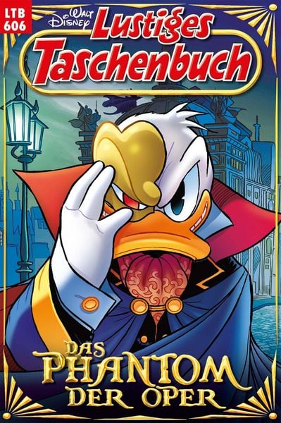 Produktbild: Lustiges Taschenbuch Nr. 606
