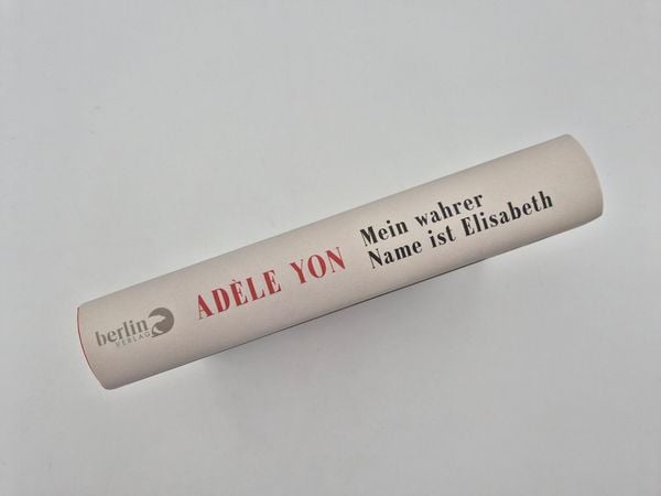 Produktbild: Mein wahrer Name ist Elisabeth