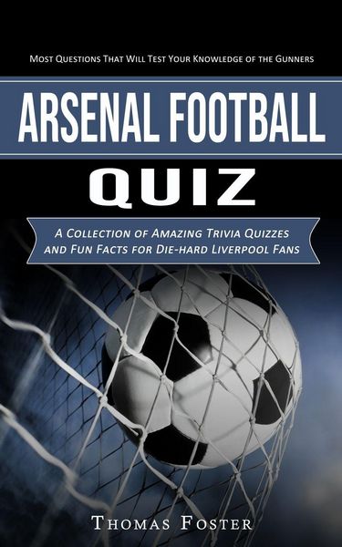 Produktbild: Arsenal Football Quiz