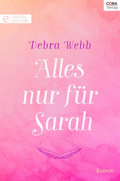 Produktbild: Alles nur f&uuml;r Sarah