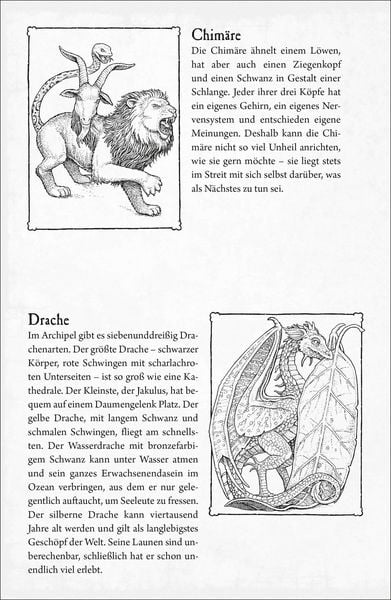 Produktbild: Impossible Creatures &ndash; Das Geheimnis der unglaublichen Wesen