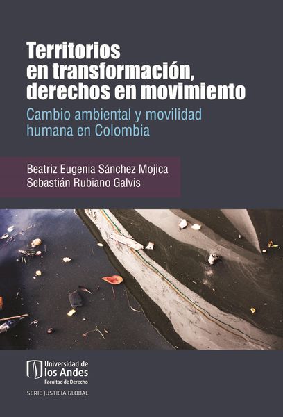 Produktbild: Territorios en transformaci&oacute;n, derechos en movimiento