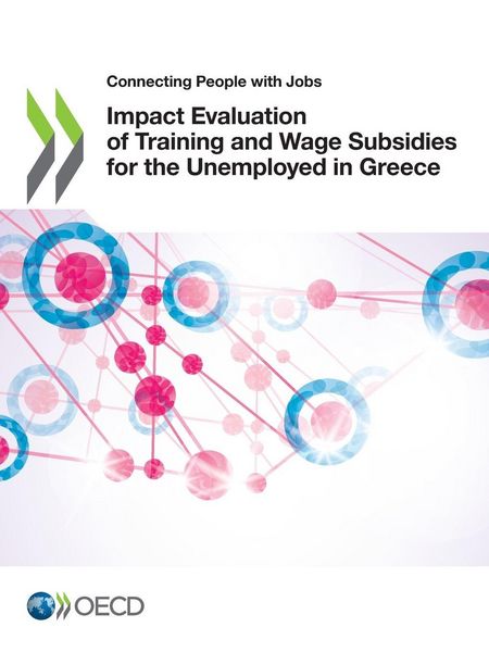 Produktbild: Impact Evaluation of Training and Wage Subsidies for the Unemployed in Greece