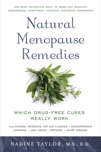 Produktbild: Natural Menopause Remedies