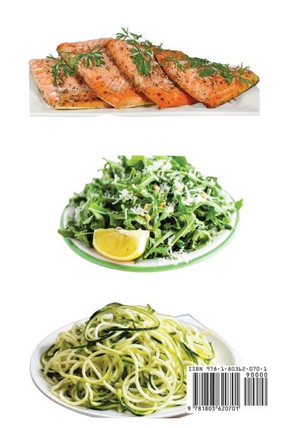 Produktbild: Acid Reflux Diet Cookbook