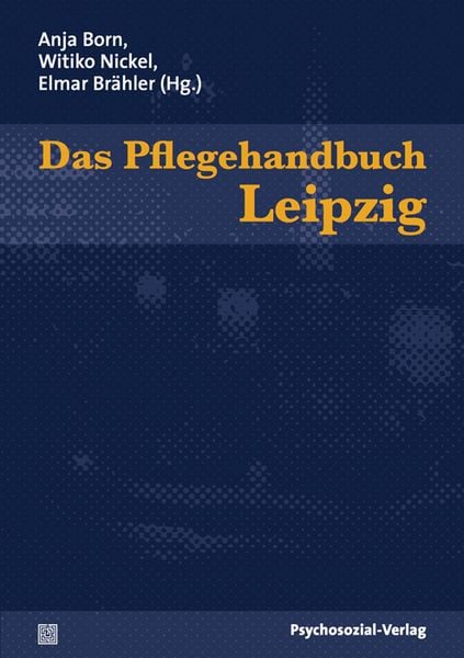 Produktbild: Das Pflegehandbuch Leipzig