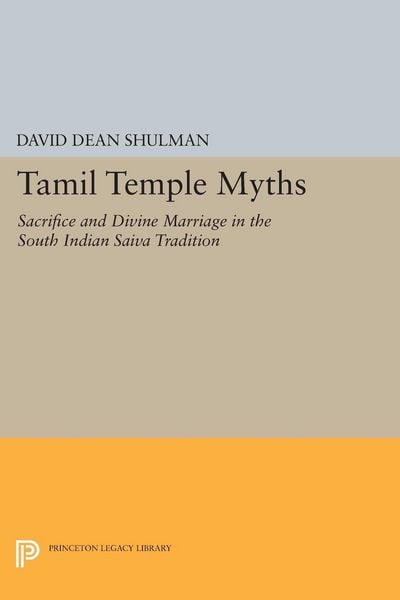 Produktbild: Tamil Temple Myths