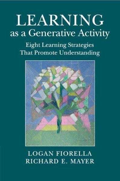 Produktbild: Learning as a Generative Activity