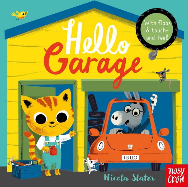 Produktbild: Hello Garage
