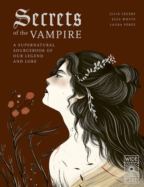 Produktbild: Secrets of the Vampire