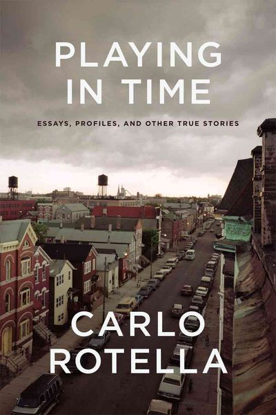 Produktbild: Rotella, C: Playing in Time