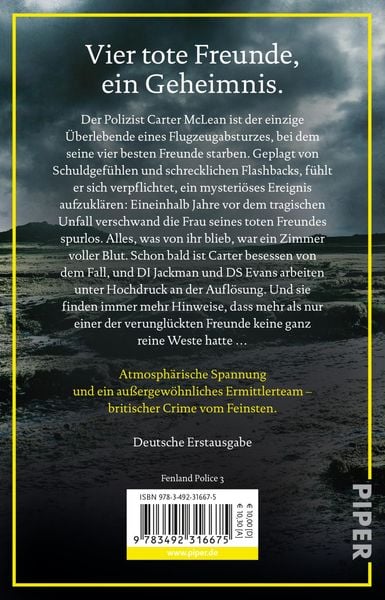 Produktbild: Das Gewissen der Toten