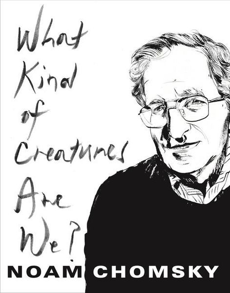 Produktbild: What Kind of Creatures Are We?