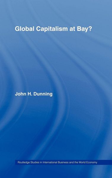 Produktbild: Global Capitalism at Bay