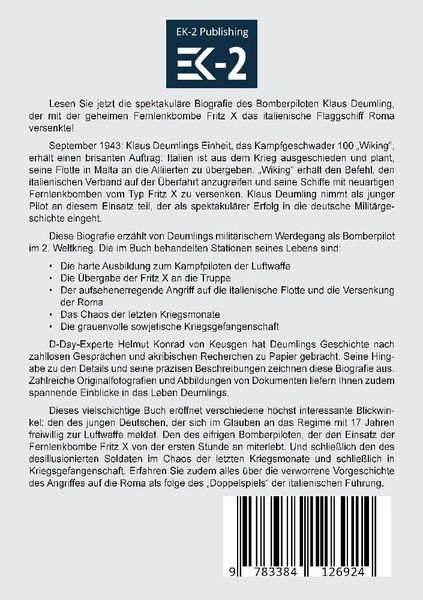 Produktbild: 41 Sekunden bis zum Einschlag &ndash; Als Bomberpilot im Kampfgeschwader