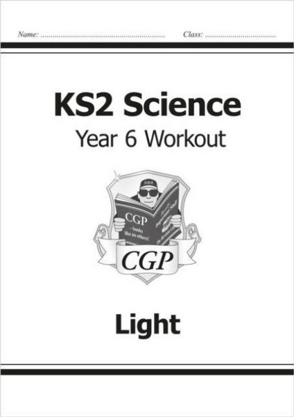 Produktbild: KS2 Science Year 6 Workout: Light