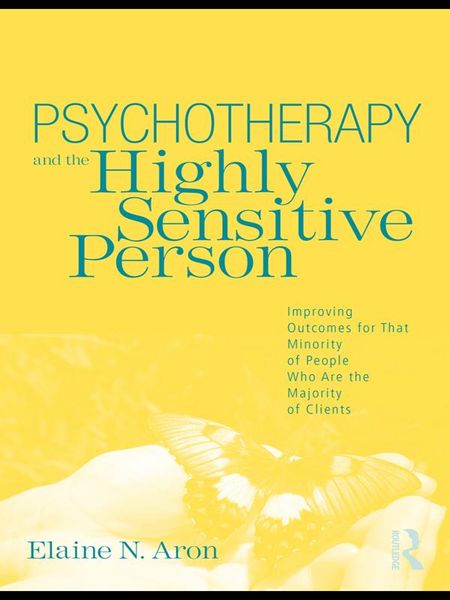 Produktbild: Psychotherapy and the Highly Sensitive Person