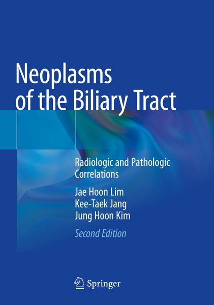 Produktbild: Neoplasms of the Biliary Tract